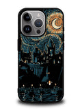 Harry Potter Van Hogh iPhone 16 Pro Case