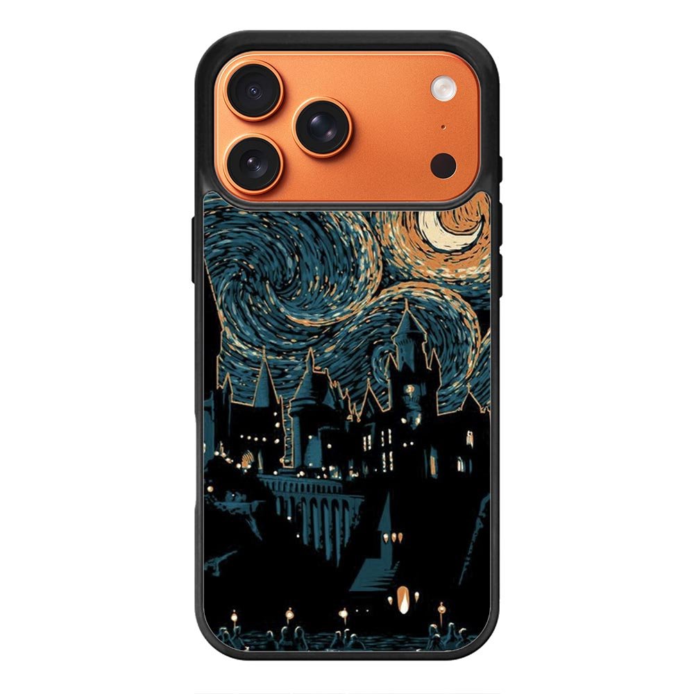 Harry Potter Van Hogh Samsung Galaxy S26 Case