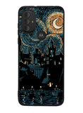 Harry Potter Van Hogh Motorola Moto G Pure 2021 , Moto G Power 2022 Case