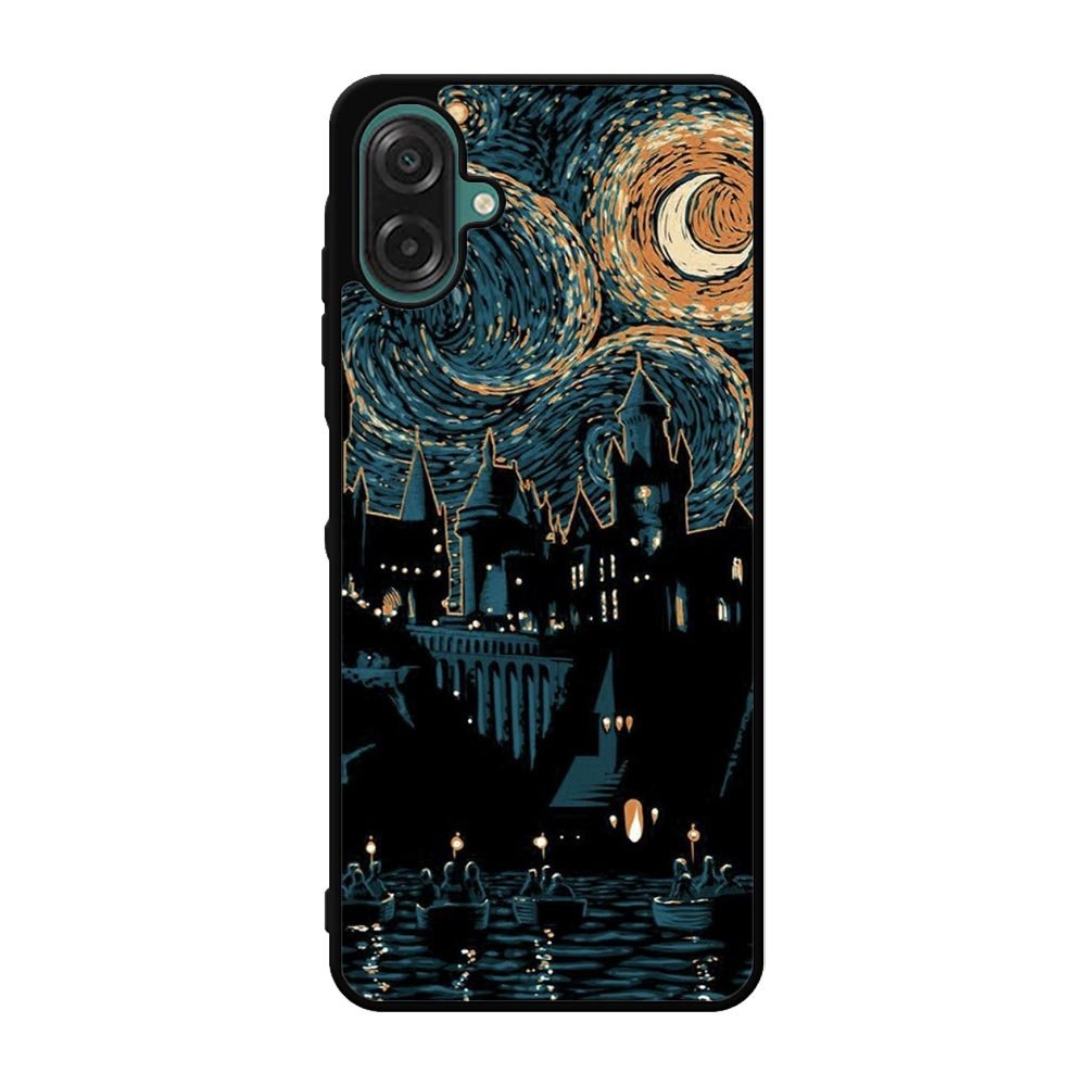 Harry Potter Van Hogh Samsung Galaxy A07 Case