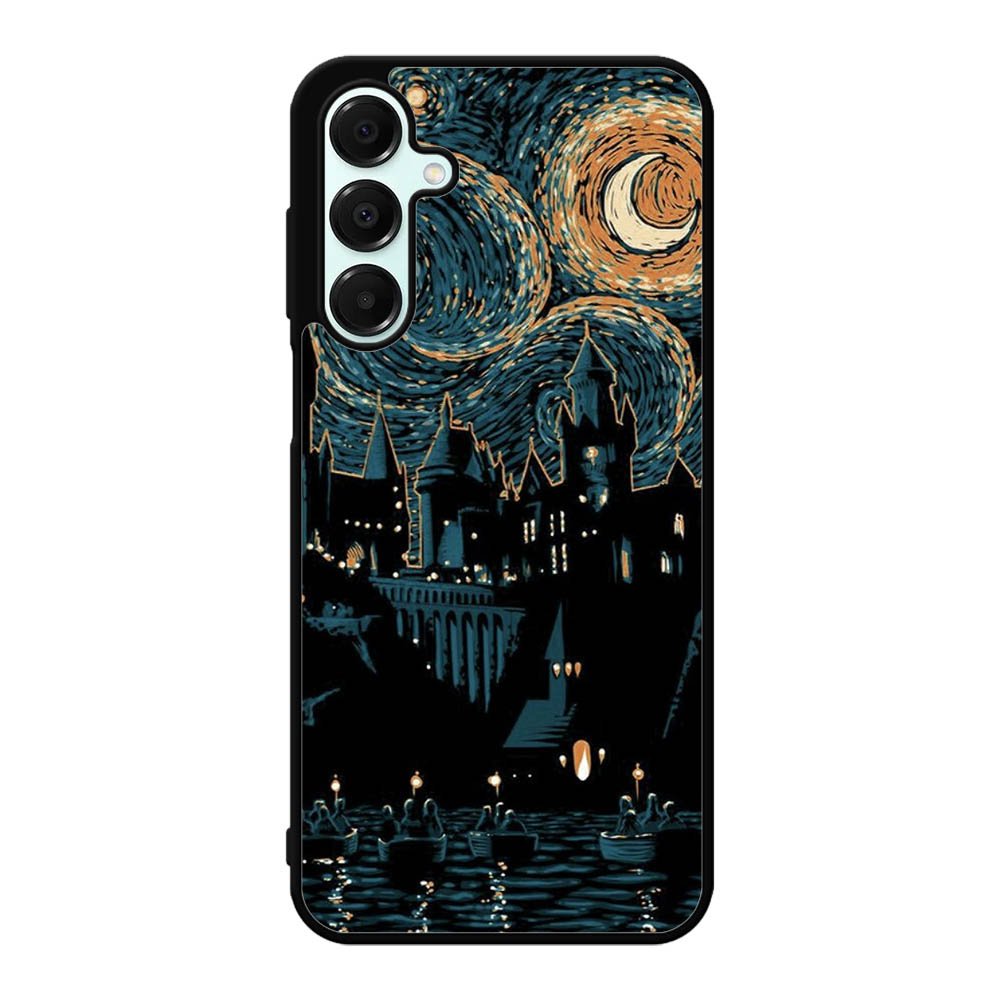 Harry Potter Van Hogh Samsung Galaxy A16 Case OV5759