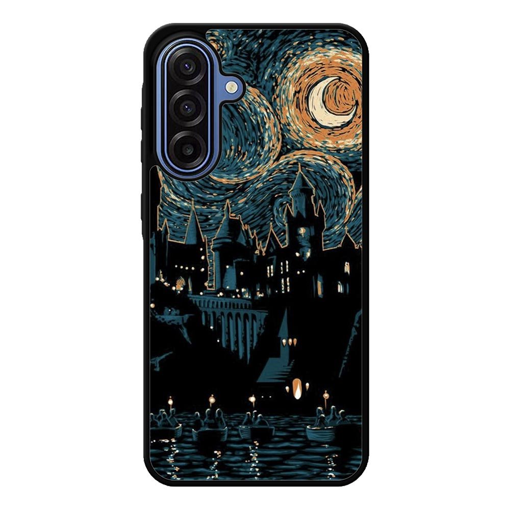 Harry Potter Van Hogh Samsung Galaxy A17 Case