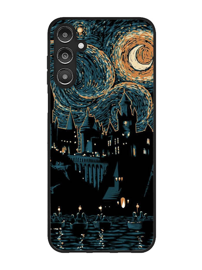 Harry Potter Van Hogh Samsung Galaxy A14 5G Case