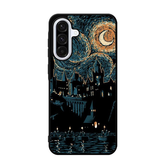 Harry Potter Van Hogh Samsung Galaxy A36 Case OV5759