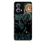 Harry Potter Van Hogh Motorola Moto Edge 2024 Case OV5759