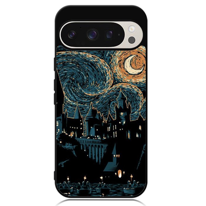 Harry Potter Van Hogh Google Pixel 9 Pro XL Case