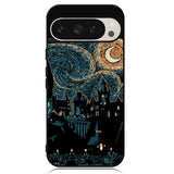 Harry Potter Van Hogh Google Pixel 9 Pro XL Case