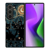 Harry Potter Van Hogh Samsung Galaxy Z Fold 6 Case
