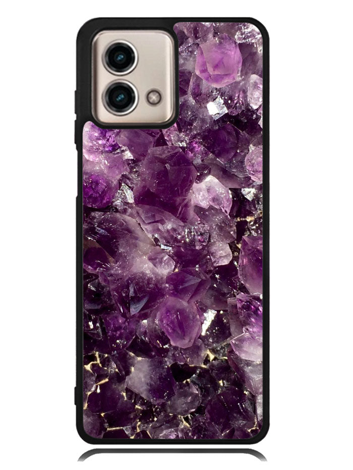 Amethyst Motorola Moto G Stylus 5G 2023 Case