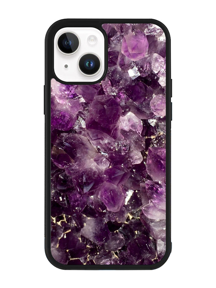 Amethyst iPhone 15 Plus Case OV0434