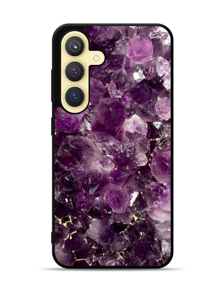 Amethyst Samsung Galaxy S24 Plus 5G , Samsung Galaxy S24+ 5G Case