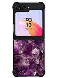 Amethyst Samsung Galaxy Z Flip 5 5G 2023 Case