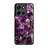 Amethyst Motorola Moto G 5G 2025 Case OV0816