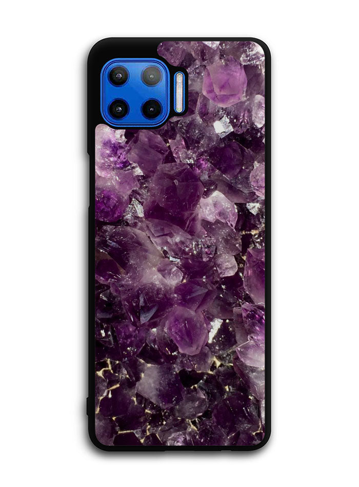 Amethyst Motorola Moto One 5G Case , Moto One 5G UW Case , Moto G 5G Plus Case