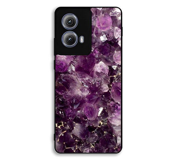 Amethyst Motorola Moto Edge 2024 Case OV2553