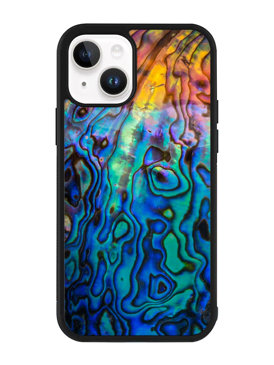 Abalone iPhone 14 Case QC3703
