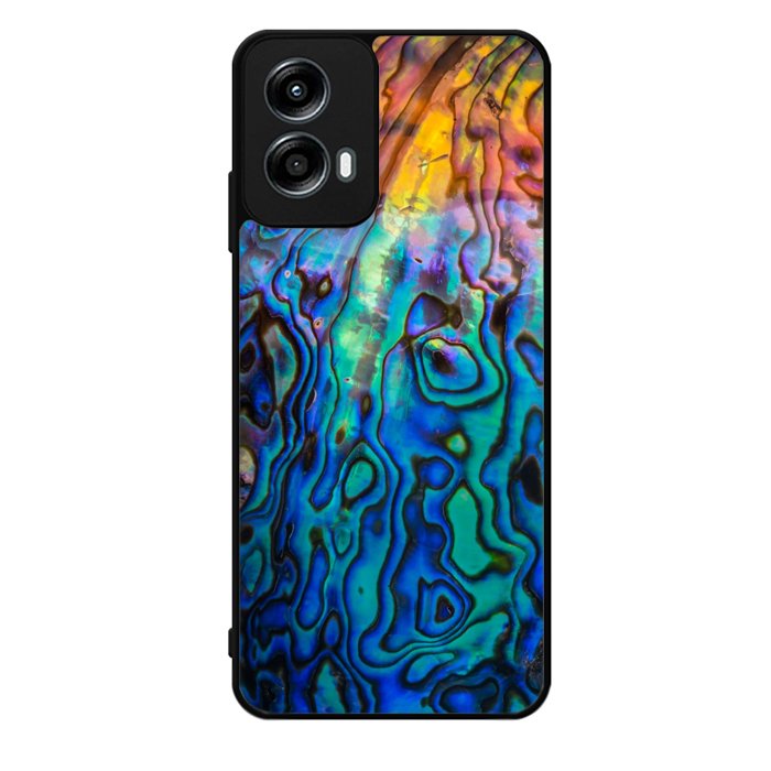 Abalone Motorola Moto G Play 2024 Case OV3703