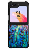 Abalone Samsung Galaxy Z Flip 5 5G 2023 Case OV3703