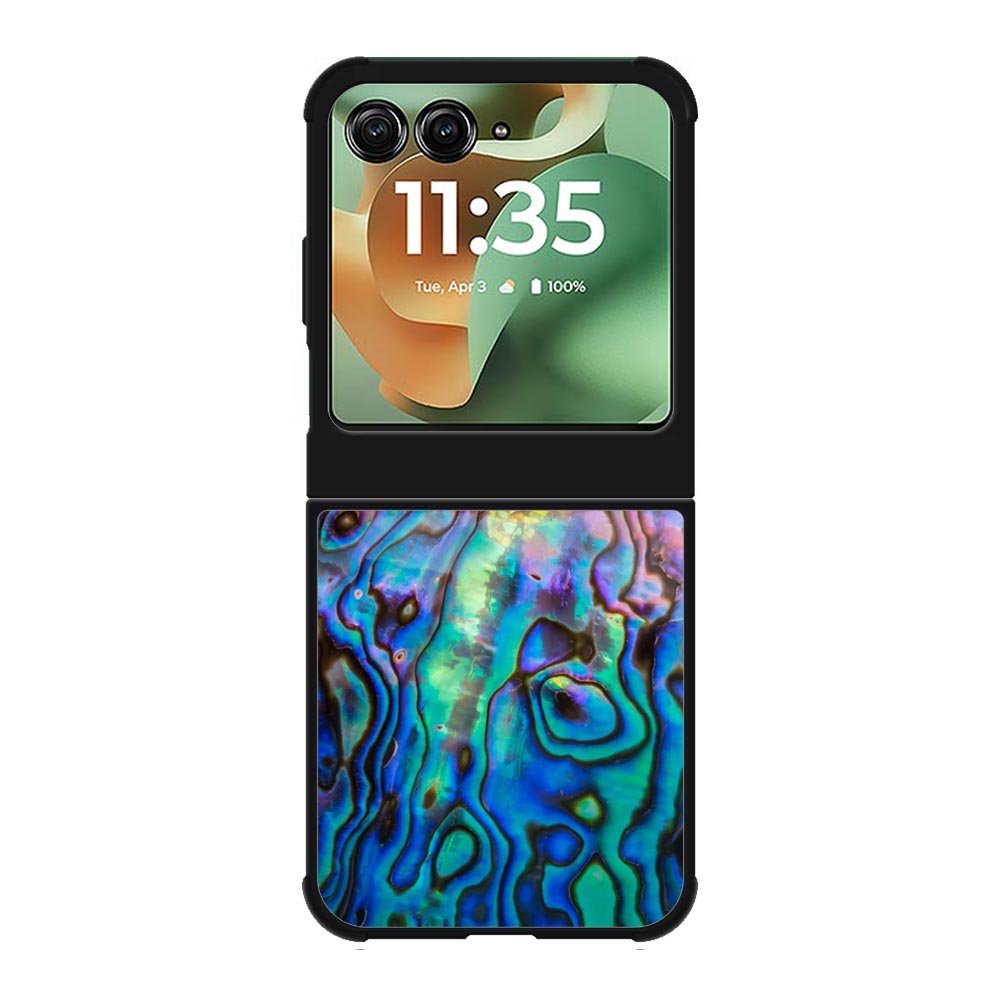 Abalone Motorola Moto RAZR 2025 Case OV3703