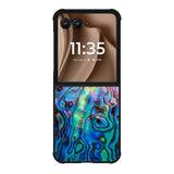 Abalone Motorola Moto RAZR Plus 2025 Case OV3703