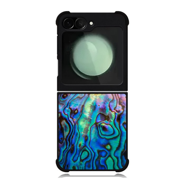 Abalone Samsung Galaxy Z Flip 6 5G 2024 Case OV3703