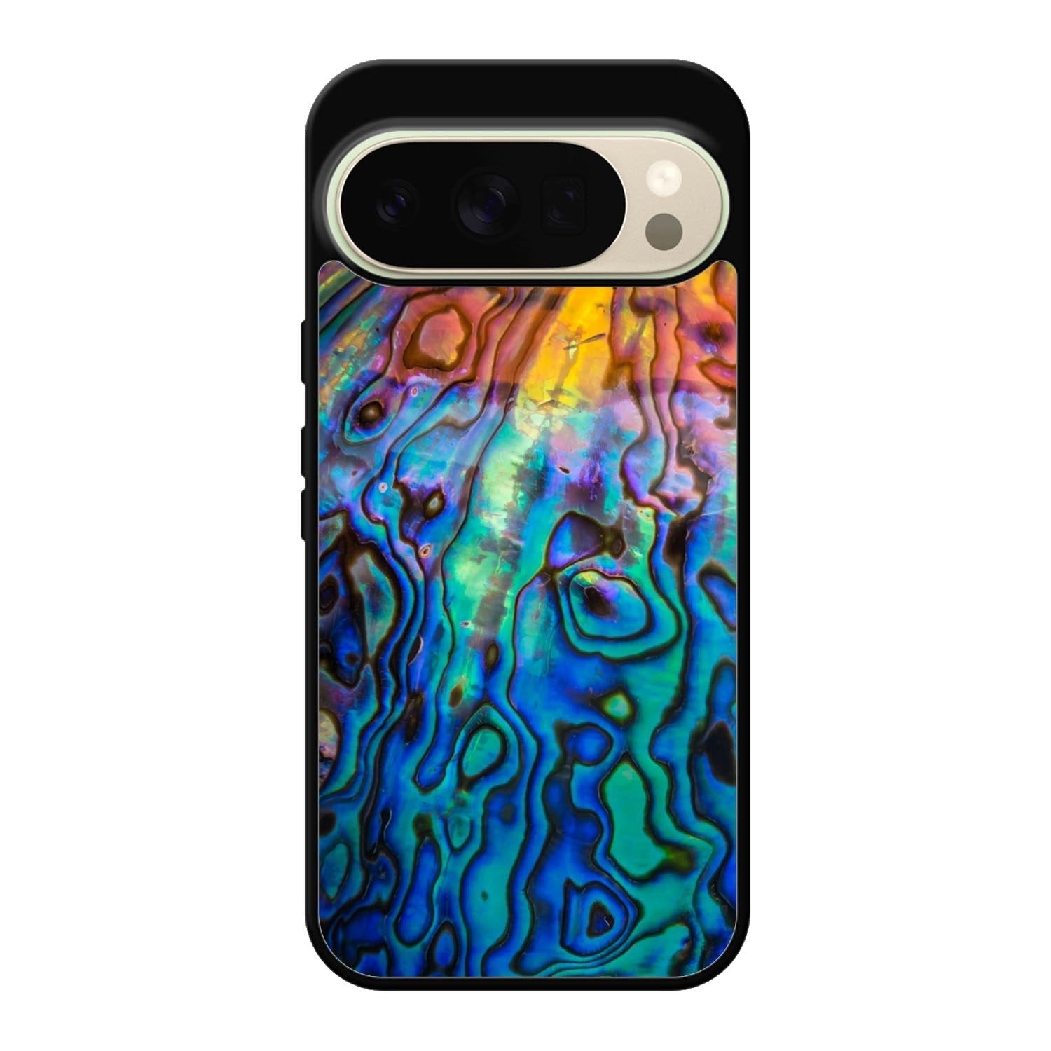 Abalone Google Pixel 10 Pro Case QC3703