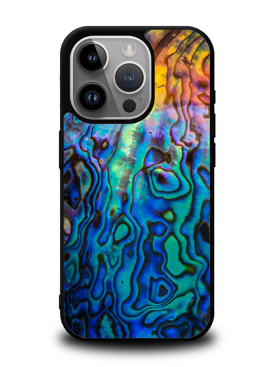 Abalone iPhone 16 Pro Case OV3703