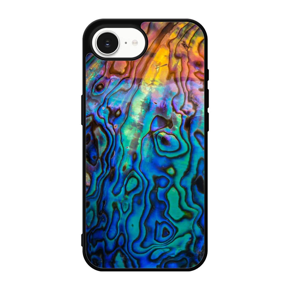 Abalone iPhone 17e Case QC3703