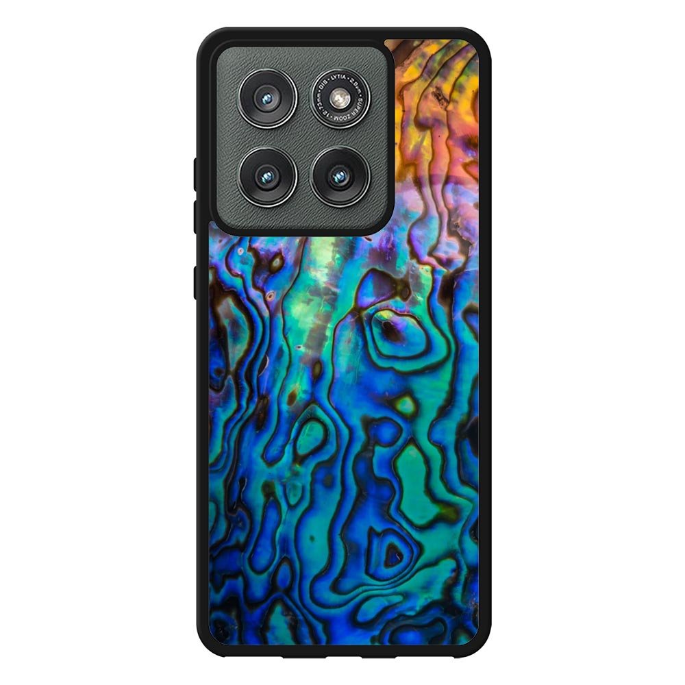 Abalone Motorola Moto Edge 2025 Case QC3703