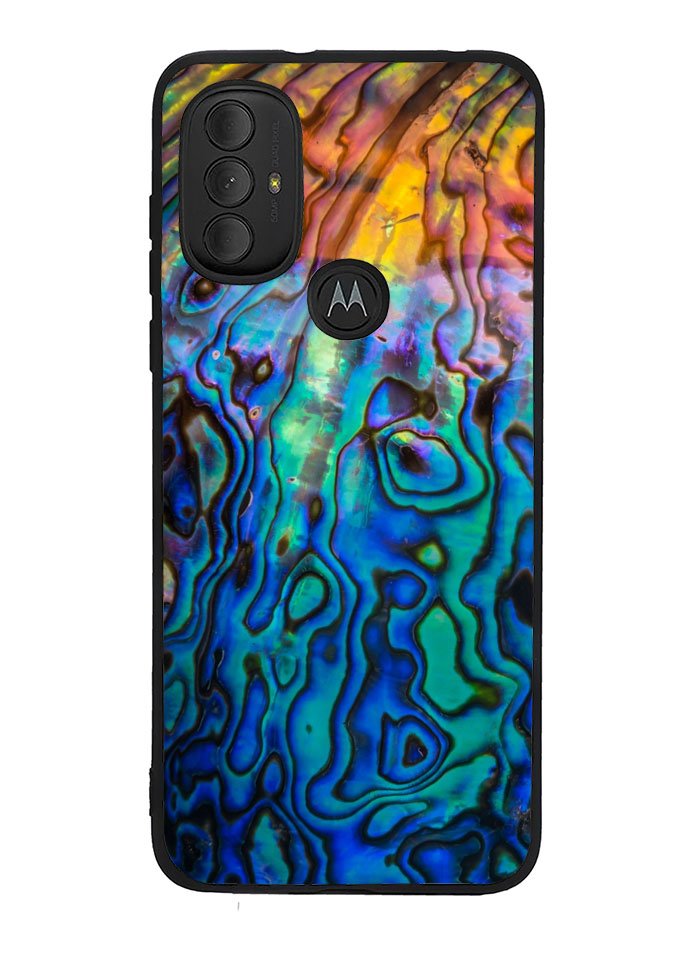 Abalone Motorola Moto G Pure 2021 , Moto G Power 2022 Case OV3703