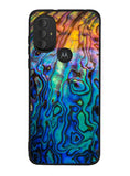 Abalone Motorola Moto G Pure 2021 , Moto G Power 2022 Case OV3703