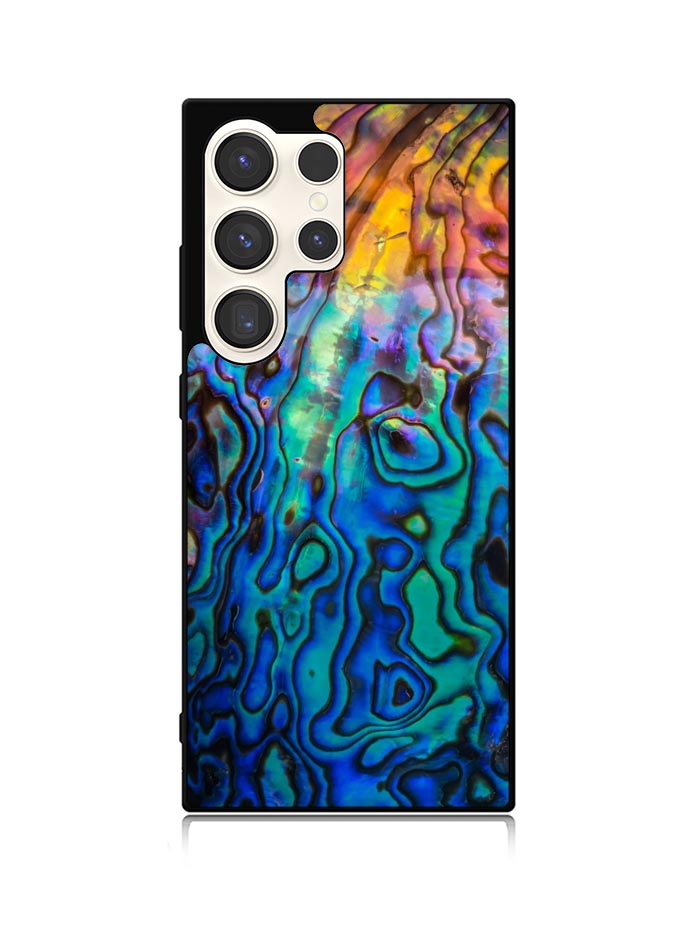 Abalone Samsung Galaxy S25 Ultra 5G Case QC3703