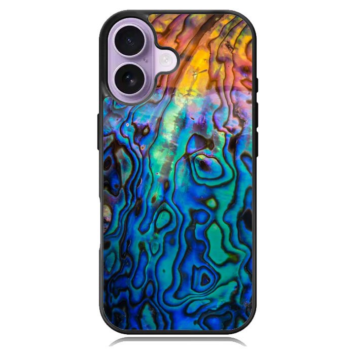 Abalone iPhone 17 Case OV3703