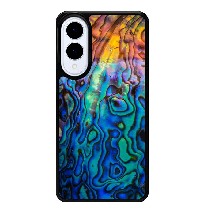 Abalone Samsung Galaxy S25 Edge 5G Case OV3703