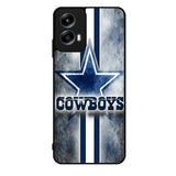 Dallas Cowboys Motorola Moto G Play 2024 Case OV4560