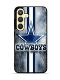 Dallas Cowboys Samsung Galaxy S24 FE 5G Case OV4560
