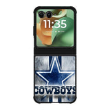 Dallas Cowboys Motorola Moto RAZR 2025 Case OV4560