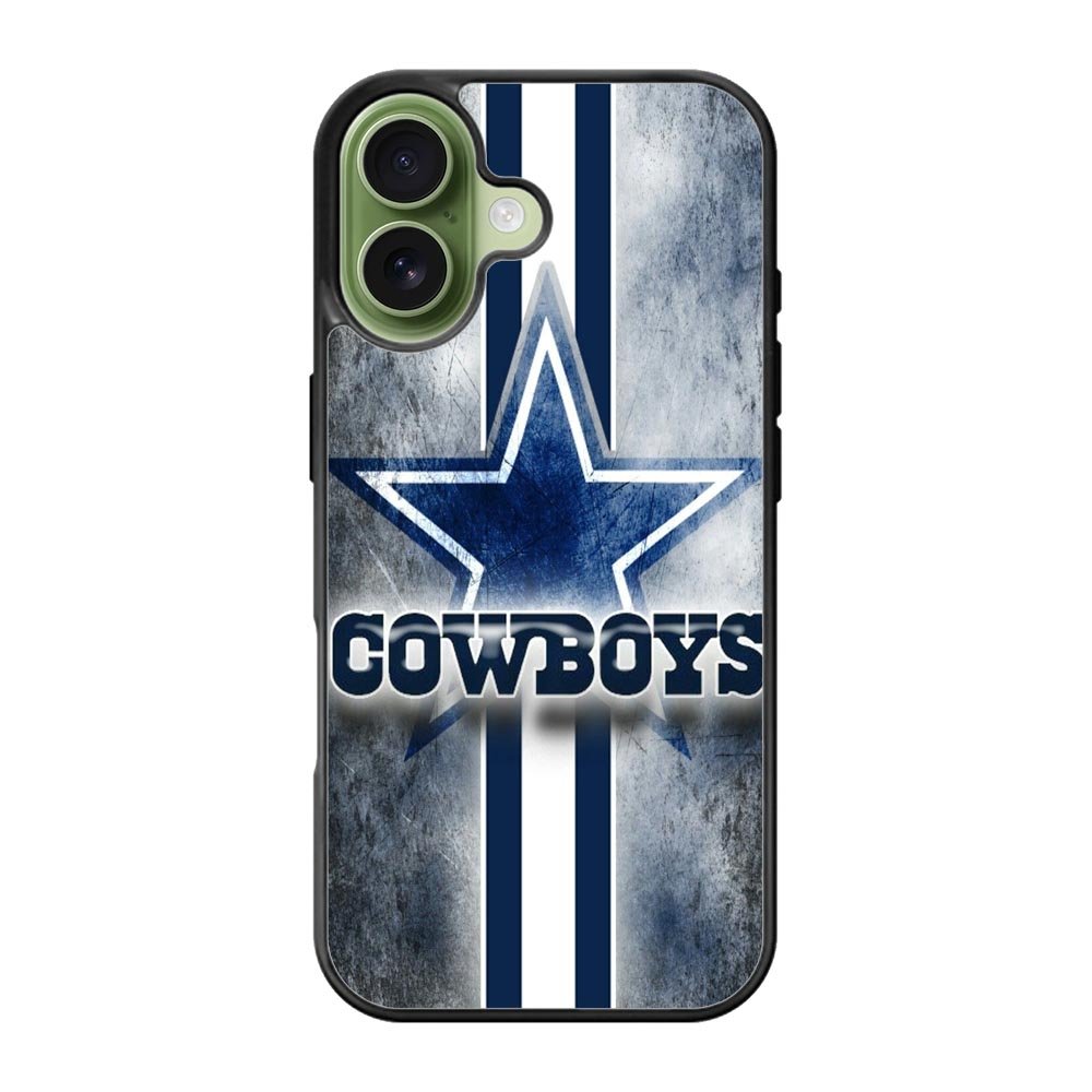 Dallas Cowboys iPhone 17 Case OV4560