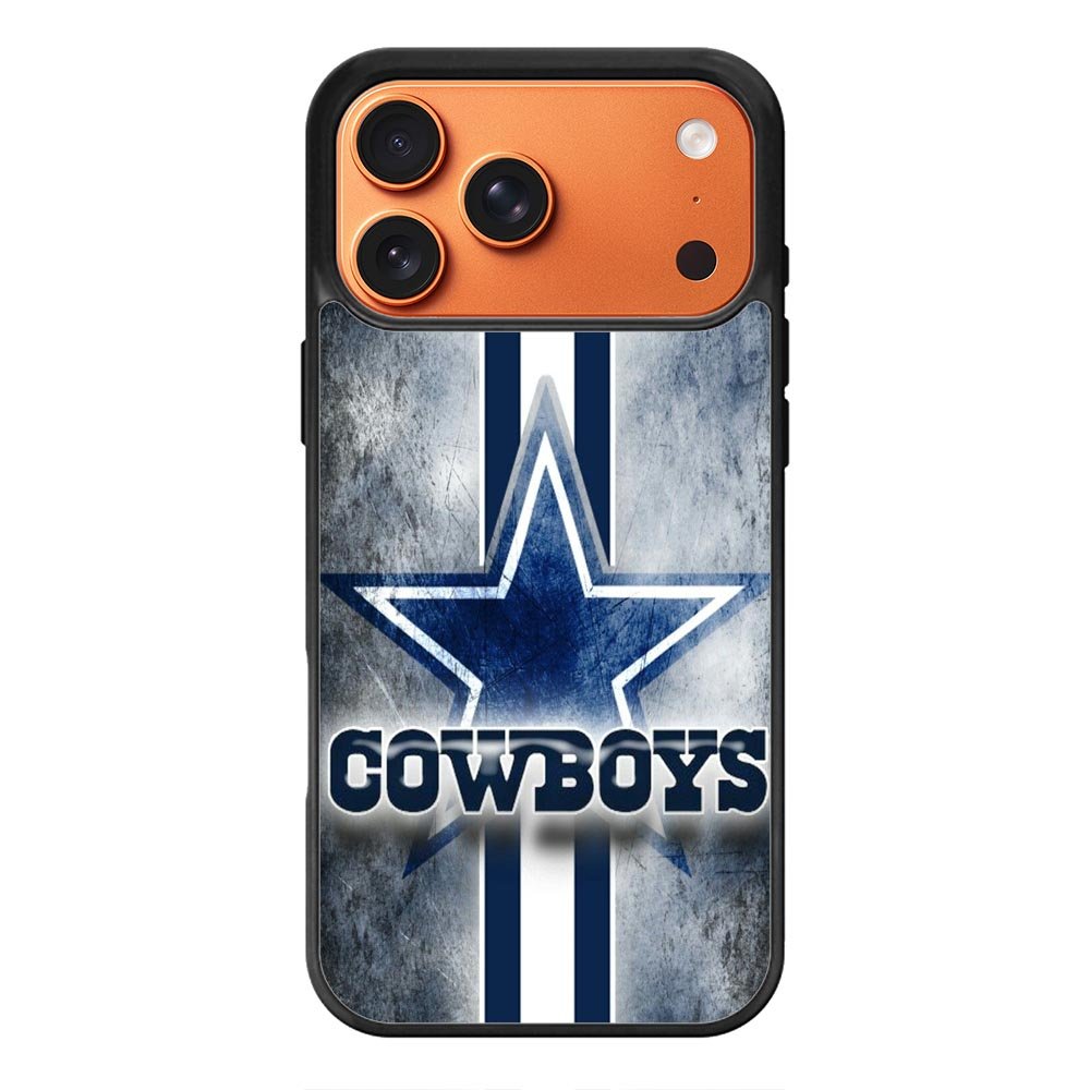 Dallas Cowboys iPhone 17 Pro Max Case OV4560