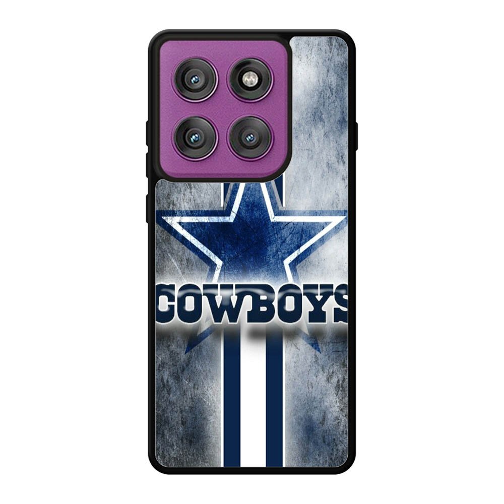 Dallas Cowboys Motorola Moto Edge 60 Pro Case OV4560