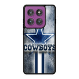 Dallas Cowboys Motorola Moto Edge 60 Pro Case OV4560