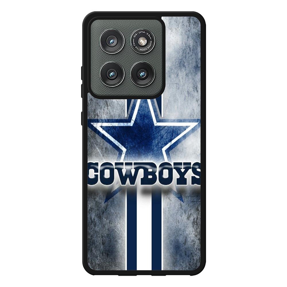 Dallas Cowboys Motorola Moto Edge 2025 Case OV4560