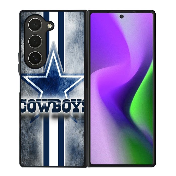 Dallas Cowboys Samsung Galaxy Z Fold 6 5G 2024 Case OV4560