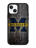 Michigan iPhone 15 Plus Case OV3298