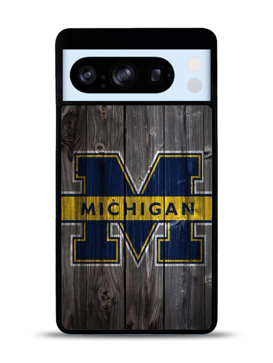Michigan Google Pixel 8 Pro Case QC3298