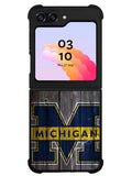 Michigan Samsung Galaxy Z Flip 5 5G 2023 Case OV3298