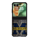 Michigan Motorola Moto RAZR 2025 Case OV3298