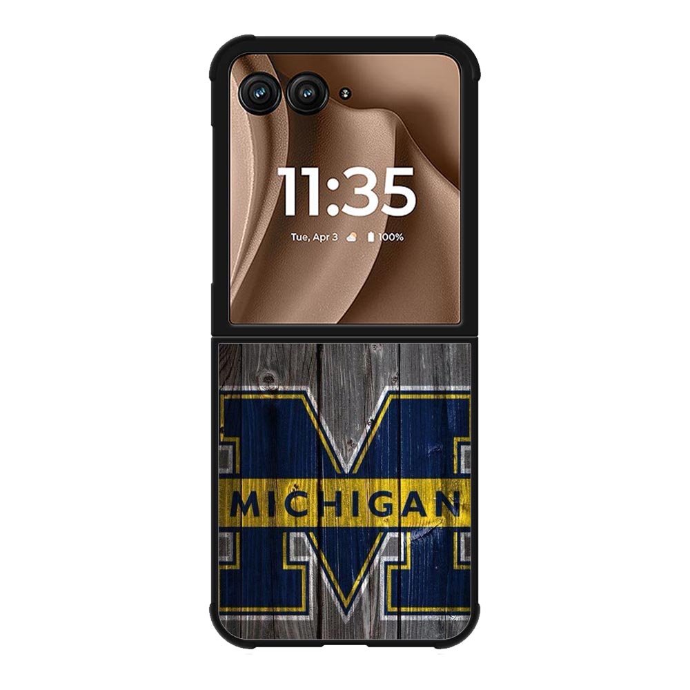 Michigan Motorola Moto RAZR Plus 2025 Case OV3298