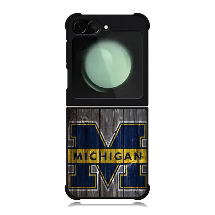 Michigan Samsung Galaxy Z Flip 6 5G 2024 Case OV3298
