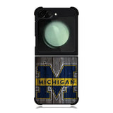 Michigan Samsung Galaxy Z Flip 6 5G 2024 Case OV3298